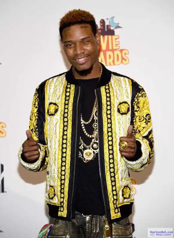 Fetty Wap - Roll Sum Up ft Kid Ink
